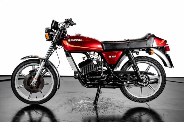 Immagine 1/31 di Laverda LZ 125 (1979)