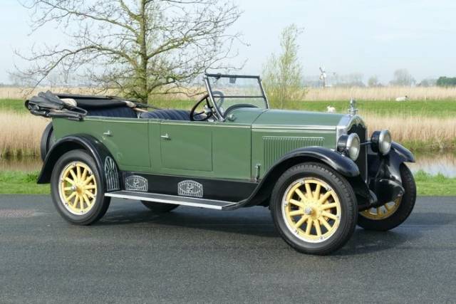 Image 1/7 of Buick Standard Six (1925)
