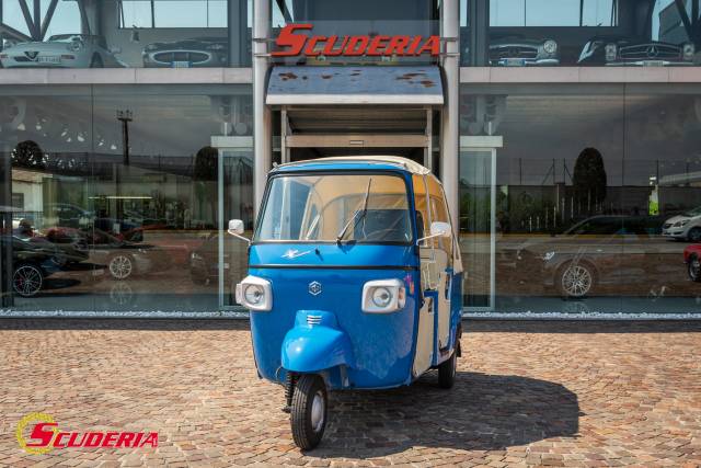 Imagen 1/30 de Piaggio DUMMY (2018)