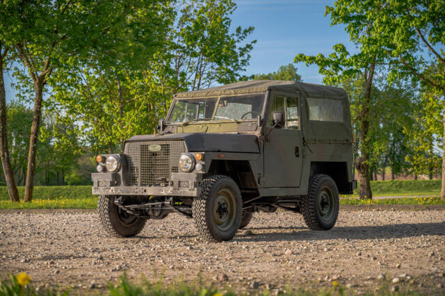 Bild 1/50 von Land Rover 88 Lightweight (1981)