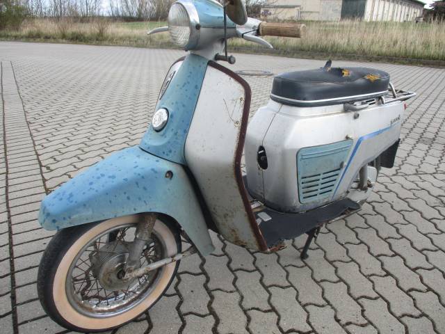Bild 1/16 von Puch DUMMY (1957)