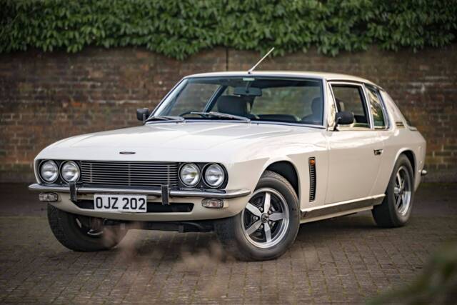 Bild 1/8 von Jensen Interceptor  MK III (1974)