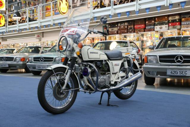 Image 1/40 of Honda CB 360 G (1974)
