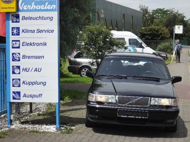 Bild 1/15 von Volvo 960 3.0i (1996)