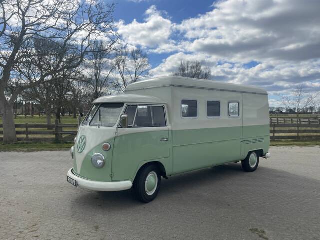 Image 1/7 de Volkswagen T1 camper (1967)