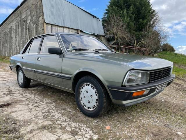 Image 1/9 of Peugeot 505 (1983)