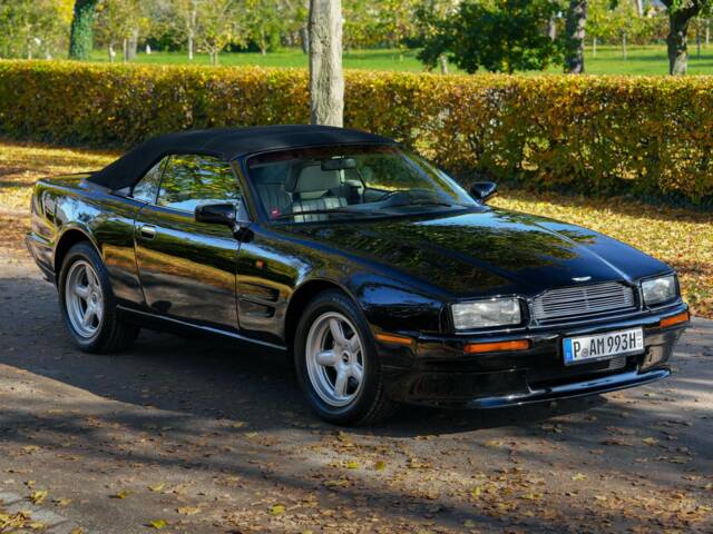 Bild 1/8 von Aston Martin Virage Volante (1993)