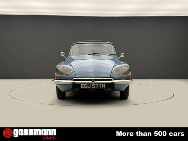 Image 1/15 of Citroën DS 21 (1970)