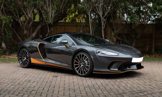 Image 1/39 of McLaren GT (2020)