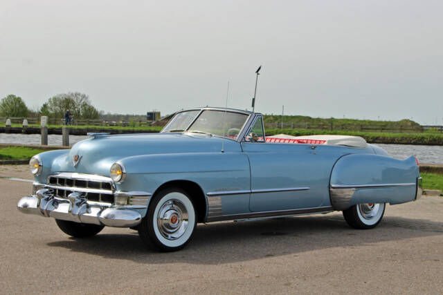 Image 1/11 of Cadillac 62 Convertible (1949)