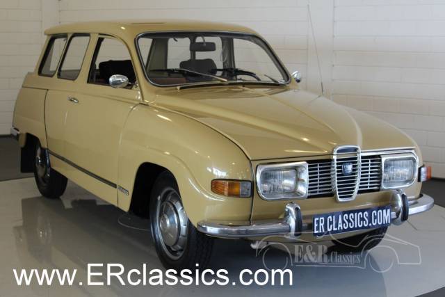 Immagine 1/50 di Saab 95 V 4 (1973)