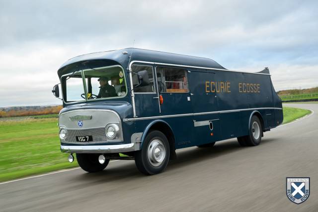 Afbeelding 1/15 van Commer TS3 (1960)