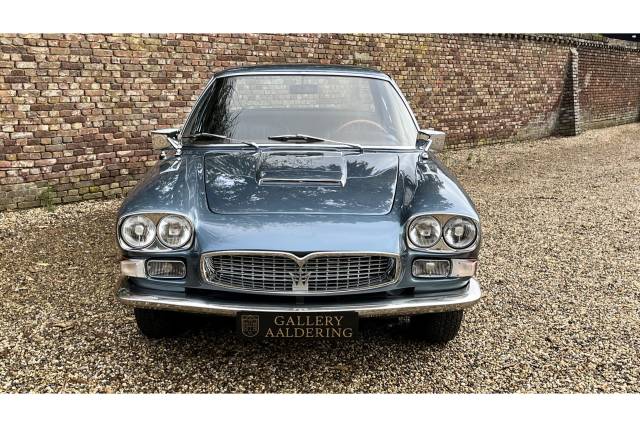 Image 1/50 of Maserati Quattroporte 4200 (1967)