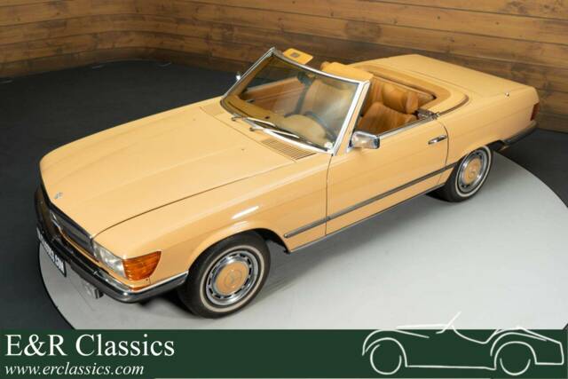 Image 1/19 de Mercedes-Benz 450 SL (1979)