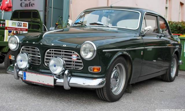 Imagen 1/21 de Volvo P 123 GT (1967)