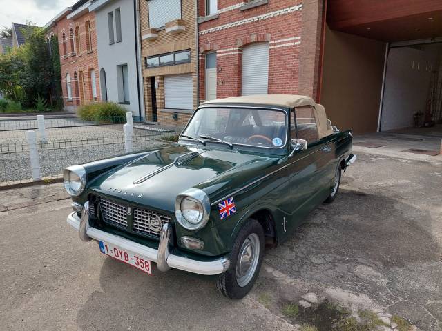 Image 1/13 of Triumph Herald (1961)