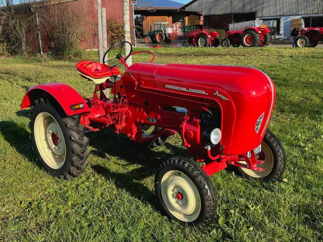 Bild 1/7 von Porsche-Diesel Junior L (1959)