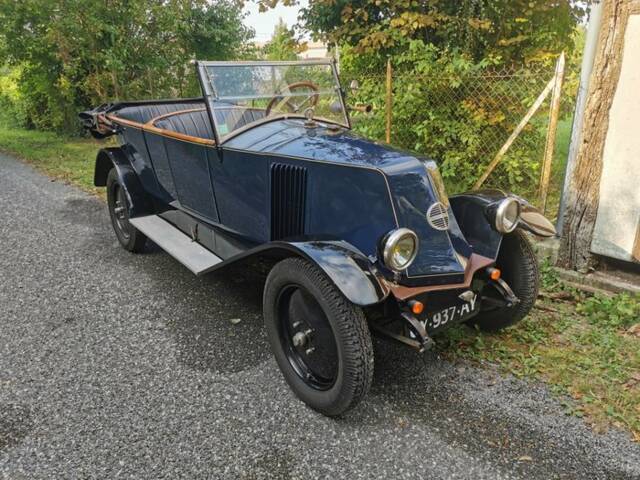 Afbeelding 1/1 van Renault NN1 (1924)