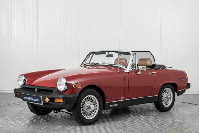 Image 1/50 de MG Midget 1500 (1979)