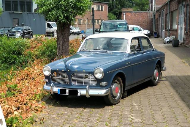 Image 1/14 de Volvo P 121 (1960)