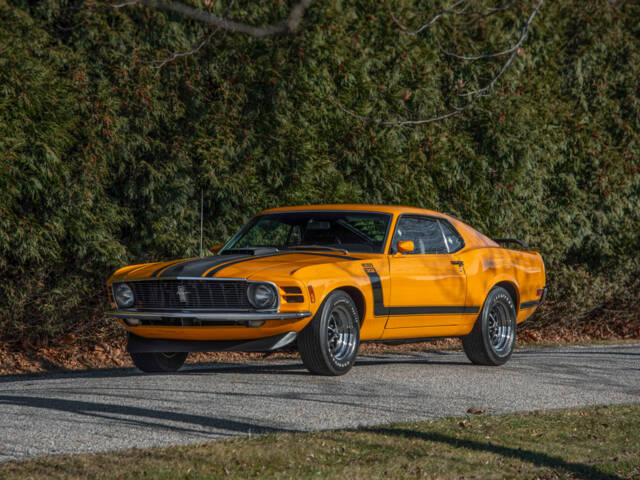 Image 1/50 of Ford Mustang Boss 302 (1970)