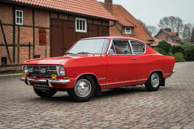 Image 1/40 of Opel Kadett 1,1 S (1967)