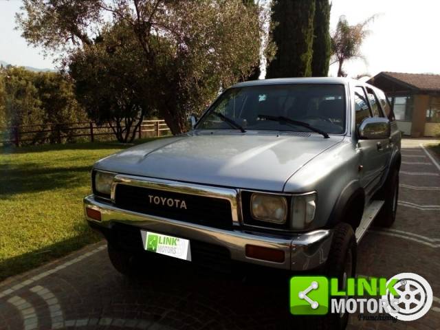 Image 1/8 of Toyota 4Runner (1991)