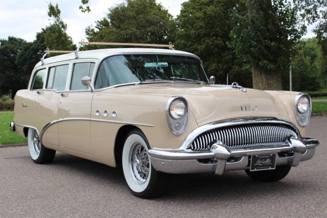 Bild 1/29 von Buick 60 Century (1954)