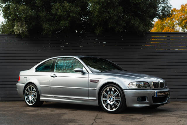 Imagen 1/56 de BMW M3 (2004)