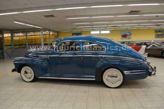 Bild 1/13 von Buick Special Serie 40 (1941)