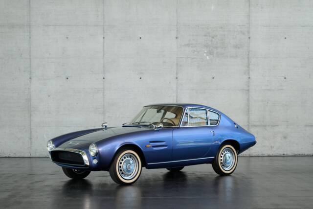 Imagen 1/50 de FIAT Ghia 1500 GT (1967)