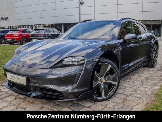 Bild 1/49 von Porsche Taycan Turbo S Cross Turismo (2021)