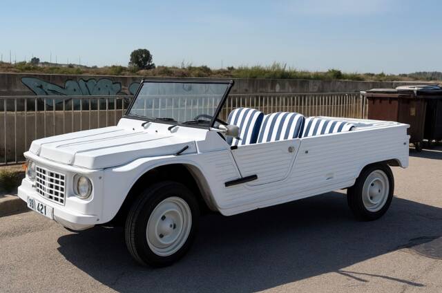 Bild 1/17 von Citroën Méhari (1970)