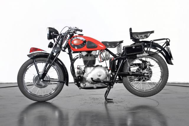 Immagine 1/46 di Gilera DUMMY (1948)