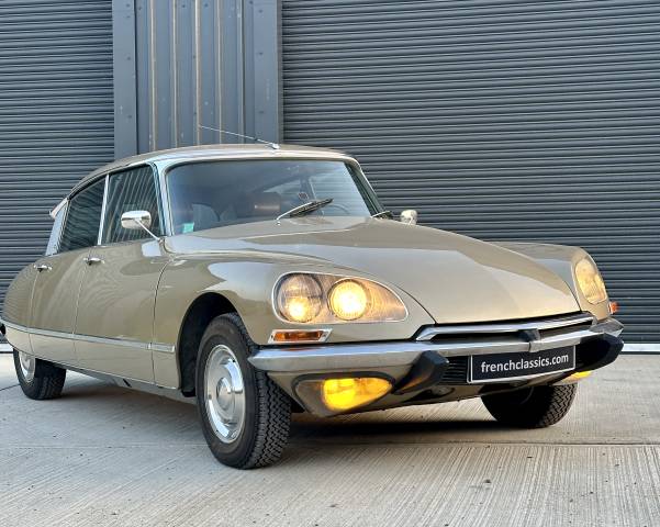 CITROEN DS 21 IE PALLAS - AC318