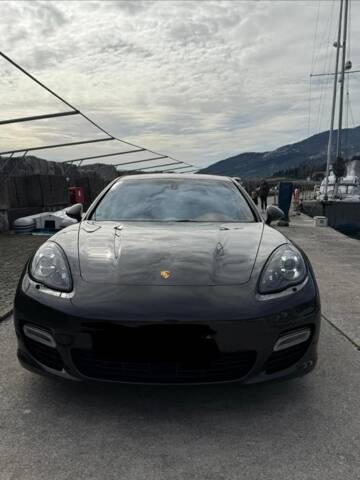 Image 1/13 de Porsche Panamera Turbo (2013)