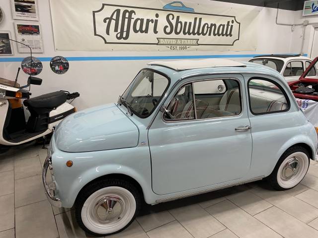 Bild 1/9 von FIAT 500 L (1971)