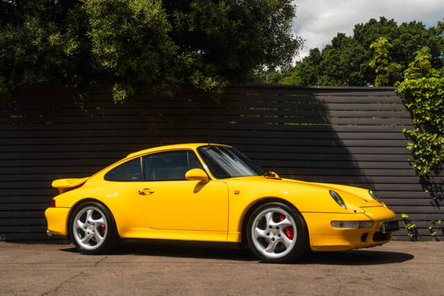 Immagine 1/49 di Porsche 911 Turbo (WLS I) (1997)