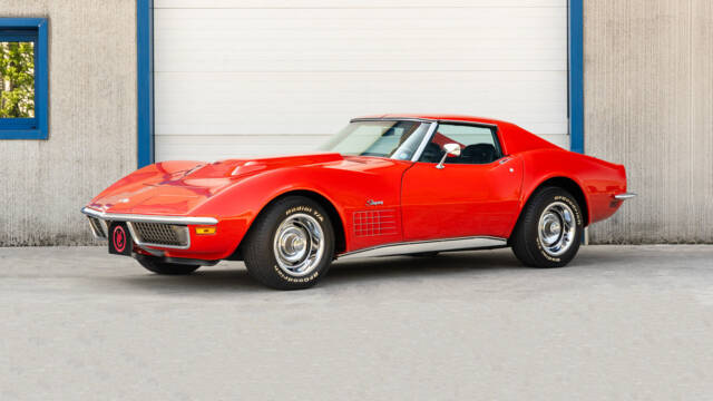 Bild 1/57 von Chevrolet Corvette Stingray (1970)