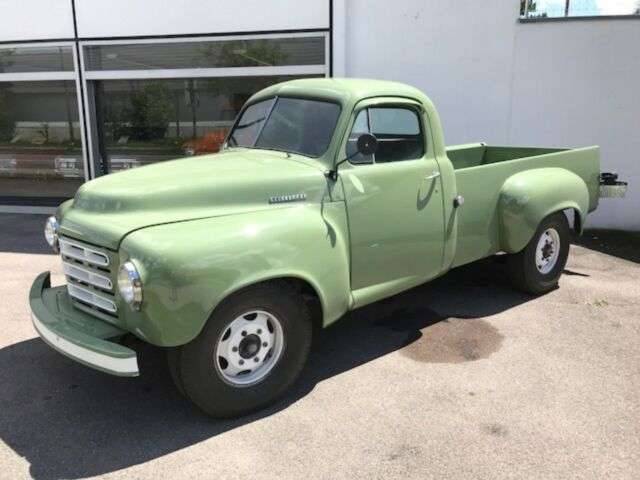 Immagine 1/15 di Studebaker 2R5 (1953)