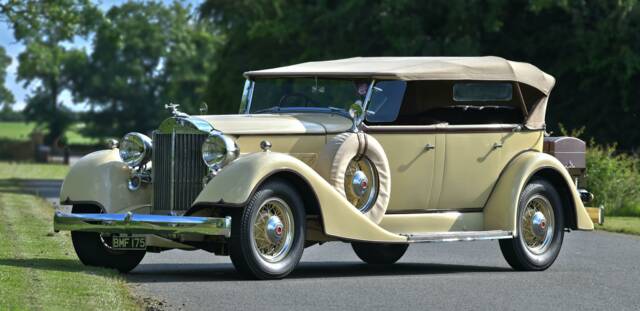 Image 1/50 of Packard Eight 1100 (1934)