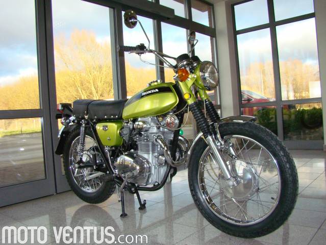 Image 1/38 of Honda DUMMY (1971)