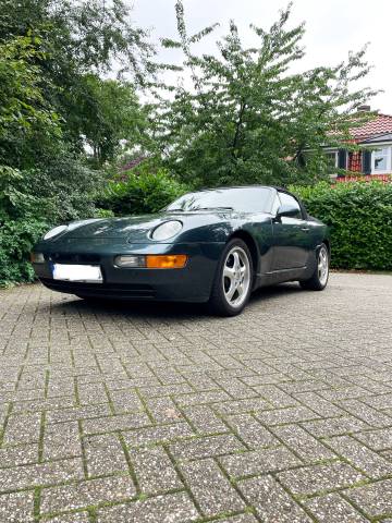 Image 1/10 de Porsche 968 (1995)