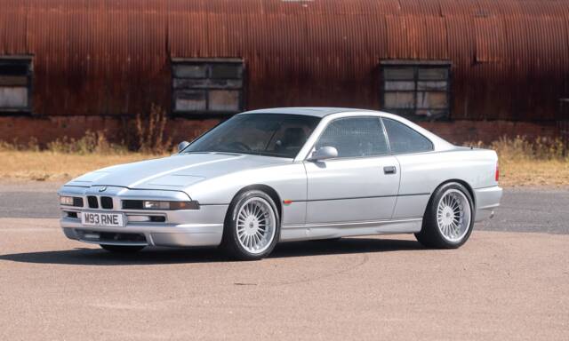 Image 1/50 of BMW 850CSi (1995)