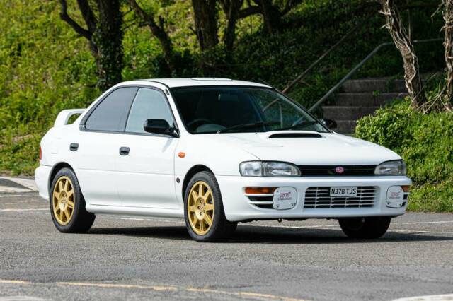 Bild 1/30 von Subaru Impreza "555" (1996)