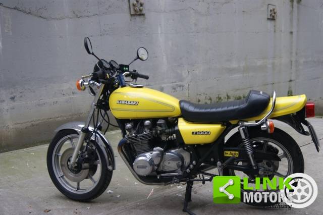 Imagen 1/13 de Kawasaki DUMMY (1980)
