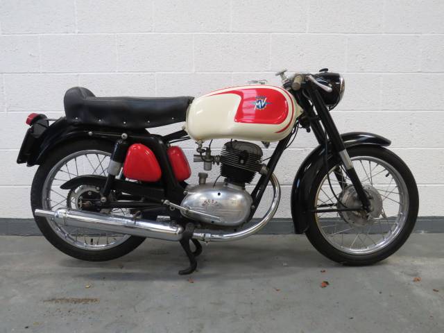 Afbeelding 1/31 van MV Agusta DUMMY (1959)