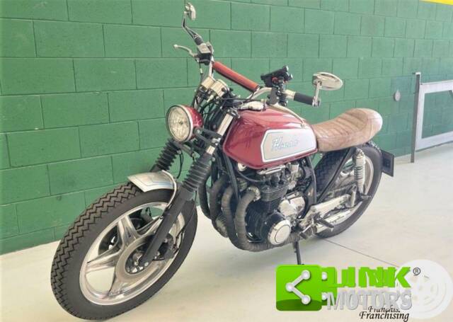 Immagine 1/7 di Honda DUMMY (1984)