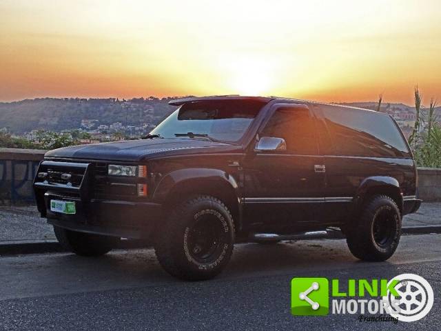 Image 1/21 de Chevrolet Blazer (1993)