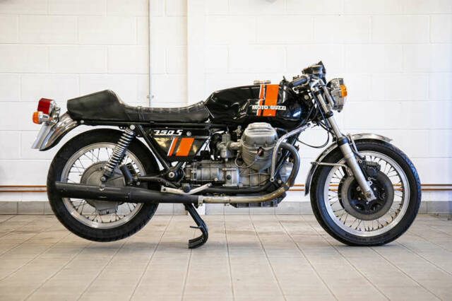 Immagine 1/25 di Moto Guzzi DUMMY (1974)